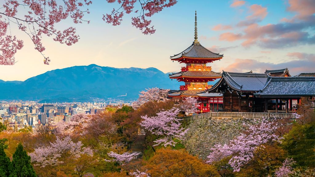 Kiyomizu-dera
