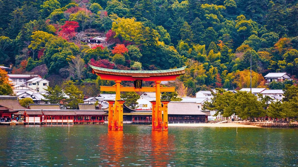 Ilha de Miyajima