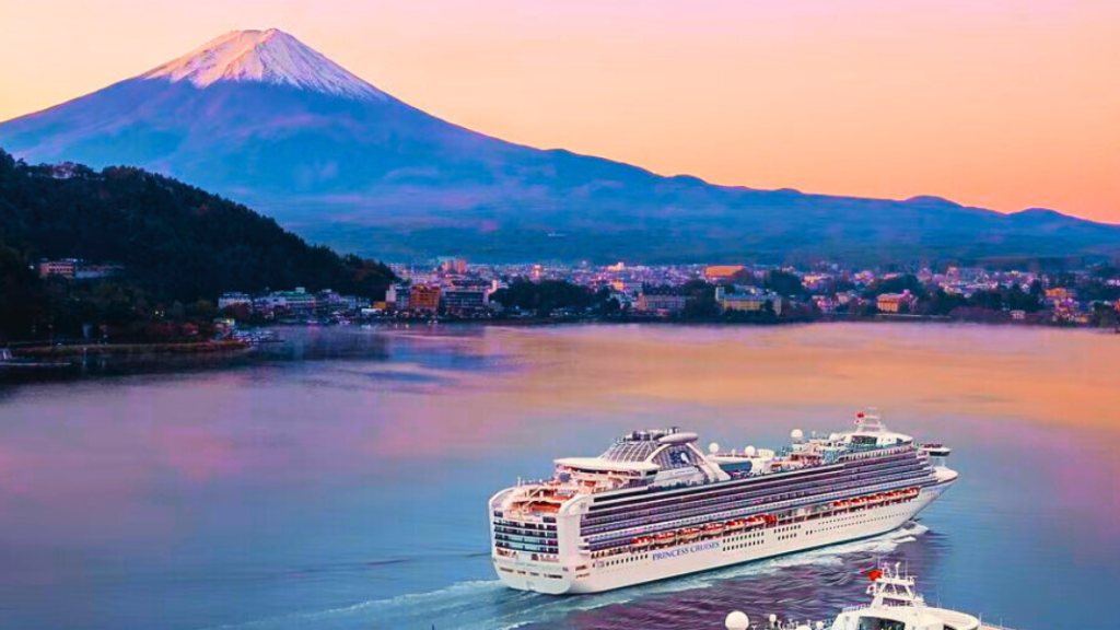 Cruzeiro Diamond Princess