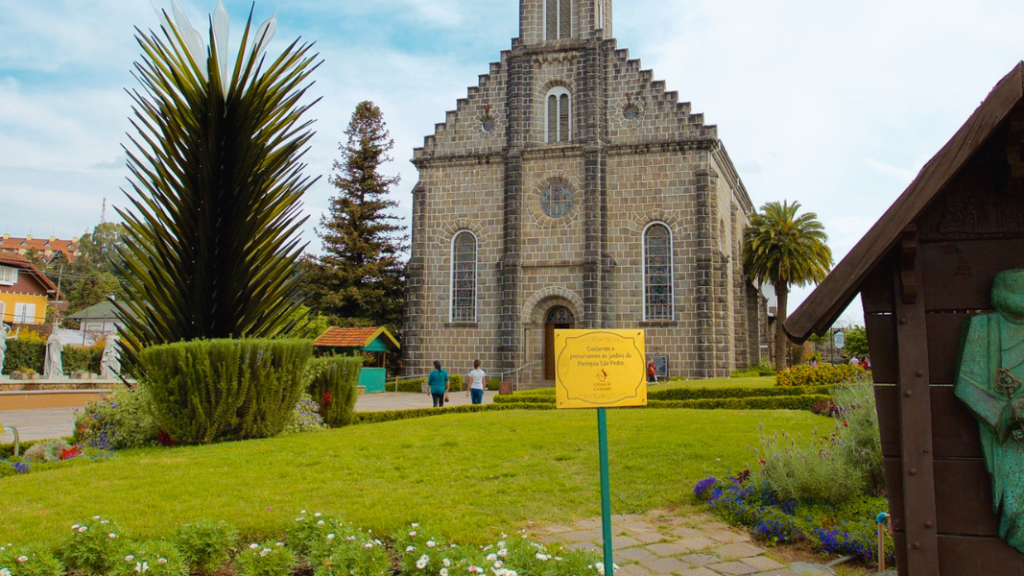 Paróquia de São Pedro Apóstolo Paróquia de São Pedro Apóstolo