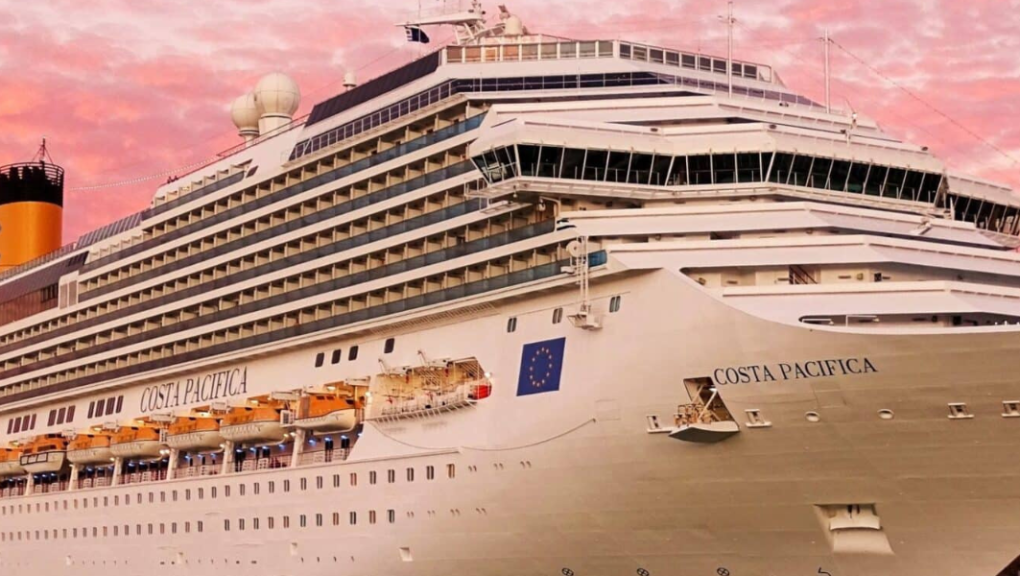 Costa Pacifica