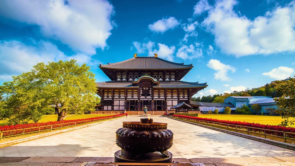 Templo Todaiji