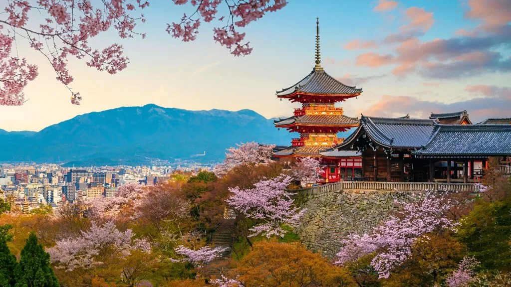 Kiyomizu-dera