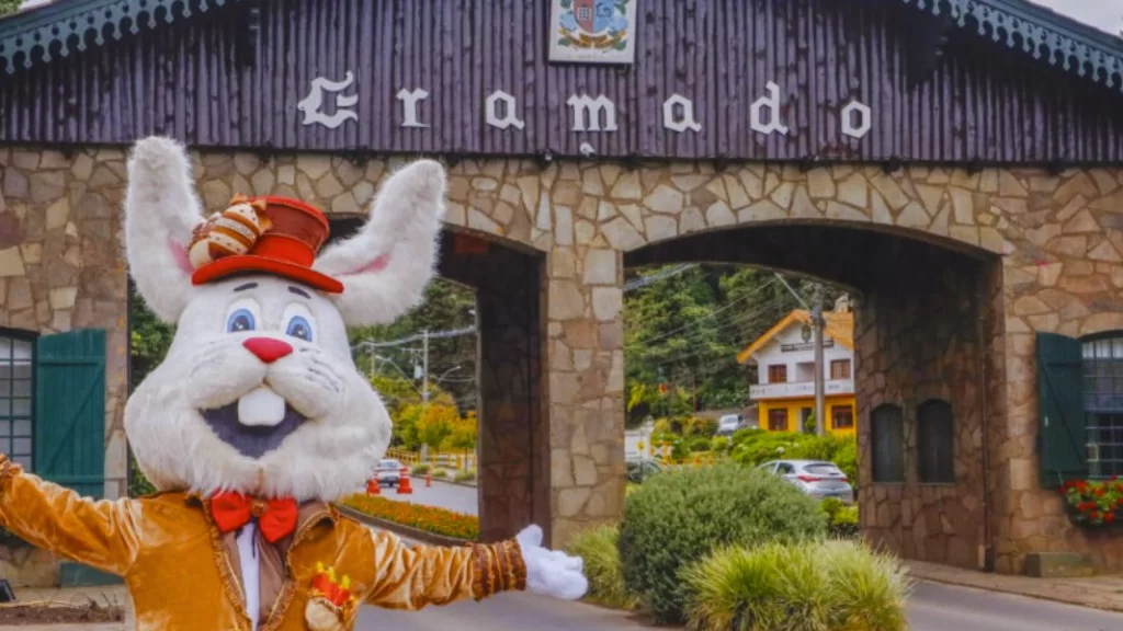 Páscoa em Gramado