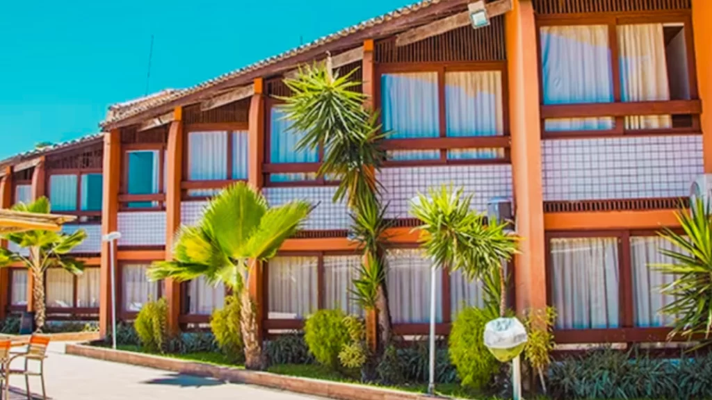 Monte Pascoal Praia Hotel